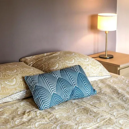 Сasa de vacaciones Maison Confort - Nature - Calme - 98m2 *