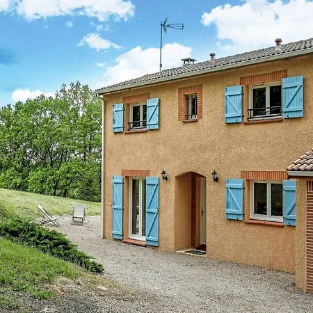 Maison Confort - Nature - Calme - 98m2 Сasa de vacaciones Le Verdier (Tarn)