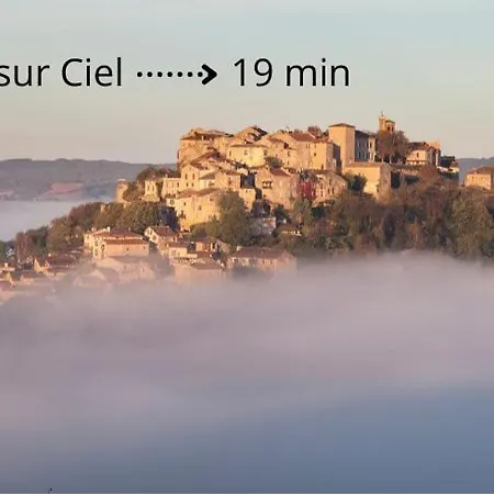 Сasa de vacaciones Maison Confort - Nature - Calme - 98m2