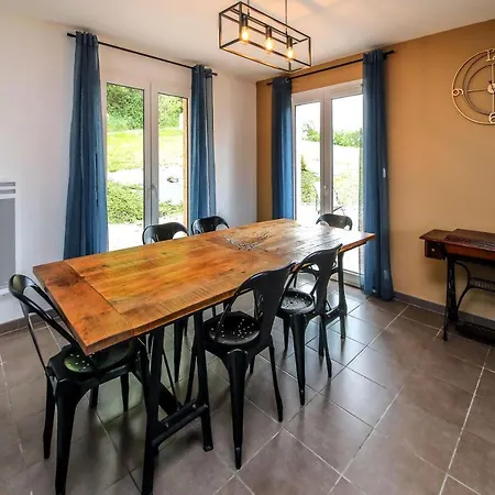 Nyaraló Maison Confort - Nature - Calme - 98m2