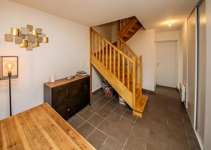 Maison Confort - Nature - Calme - 98m2 Hébergement de vacances *