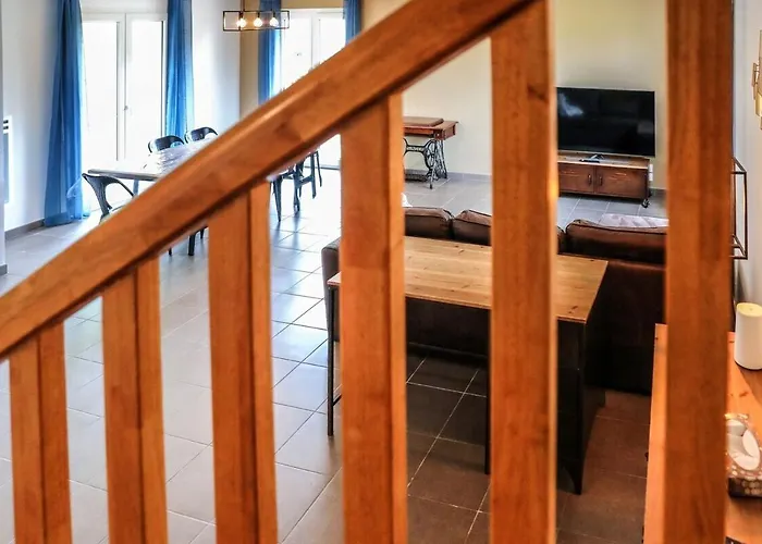 Maison Confort - Nature - Calme - 98m2 Hébergement de vacances